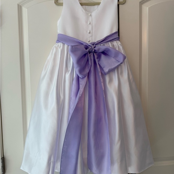 Flower Girl Dress - Picture 2 of 6